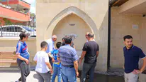 Kahramanmaraş’ın uyuz pınarı yüzyıllık şifa kaynağı olarak ziyaretçilerini ağırlıyor