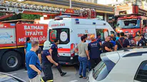 Batman'da spor salonunda çıkan yangında Bakan Şimşek'in yeğeni hayatını kaybetti