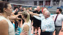 Nilüfer Belediyespor Eker yeni sezon hazırlıklarına başladı