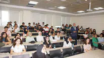YÖK Başkanı Özvar: Devlet üniversitelerindeki doluluk oranı gençlerin umudunu gösteriyor
