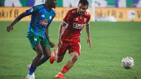 Samsunspor, Çaykur Rizespor'u konuk etti: 2-0'lık galibiyet