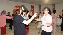 Kepez’de kadınlara özel moral dolu organizasyon