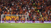 Galatasaray ile Göztepe arasında eşitlik: 1-1