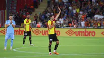 Göztepe, İsmail Köybaşı'nın jübile maçında Trabzonspor'u mağlup etti