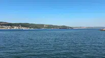 Çanakkale Boğazı'nda makine arızası geçiren genel kargo gemisi kurtarıldı