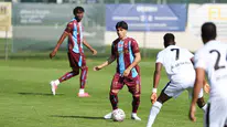 Trabzonspor kampını zaferle taçlandırdı