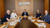Denizli doğaltaş sektörü uluslararası pazarlarda güçleniyor