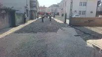 Akdeniz'de altyapı çalışmaları hız kazandı: Ekipler yolları onarıyor