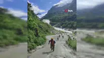 Nepal’deki sel felaketinde can kaybı artmaya devam ediyor