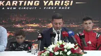 Kapadokya motorsporları kompleksi ilk resmi yarışına hazırlanıyor