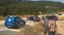 Bursa’da feci kaza: Eşini hastaneye götürürken hayatlarını kaybettiler