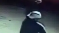 Mersin'de otomobil camını kıran şüpheli yakalandı