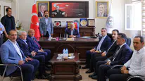 Binali Yıldırım Bayburt'ta Harman Şenliği'ne katıldı