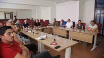 Efeler'de afet riskleri için yeni stratejiler geliştiriliyor