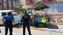 Kepez'de kamu alanlarının korunmasına yönelik denetimler hız kesmeden devam ediyor
