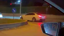 Bursa'da drift yapan sürücüye ağır ceza: 140 bin TL ve ehliyet iptali