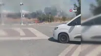 Keşan'da trafo patlaması tatilcileri korkuttu