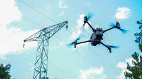 Enerjisa dağıtım şirketleri drone ile orman alanlarındaki enerji hatlarını izliyor