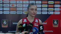 Saliha Şahin'den özgüven dolu mesaj: Skor her şeyin önünde