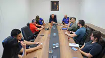 Antalya'da afet hazırlığı için SKUT ile iş birliği yapıldı