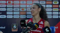 Deniz Uyanık voleybol heyecanını paylaştı: Bu formayı terletmek büyük bir gurur