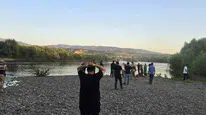 Bingöl'de Nehirde Akıntıya Kapılan Kardeşi Aranıyor