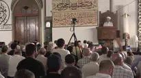 Bursa'da Mevlid Kandili coşkusu: Ulu Cami'de dualarla kutlandı