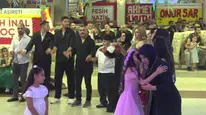 Ankara'da sünnet düğününde milyonlarca lira toplandı