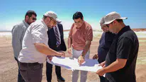 Gaziantep'in geleceğine yön verecek proje: Adrena Park'ta çalışmalar hızla devam ediyor