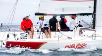 14’üncü TAYK-Eker Olympos Regatta’da J70 etabı sonuçlandı