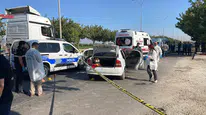 Şanlıurfa'da seyir halindeki otomobile silahlı saldırı: 1 ölü, 1 yaralı