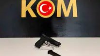 Sosyal medya üzerinden suç örgütünü öven şahıs Yatağan'da yakalandı