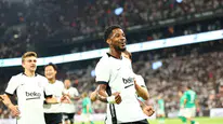 Beşiktaş zafere ilerliyor: Kauno Zalgiris karşısında ilk yarı 2-0