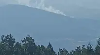 Bolu'da orman yangınına hızlı müdahale: Ekipler alevleri kontrol altına aldı