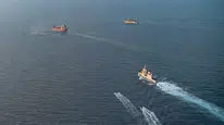 İtalya, Rusya'nın gölge filosuna ait tanker için deniz operasyonu gerçekleştirdi