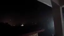 Tunceli'de sağanak yağmur sıcak havayı serinletti