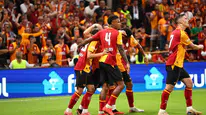 Galatasaray, RAMS Park'ta yenilmezlik serisini uzattı