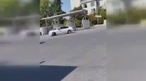 Drift yapan sürücü Zeytinburnu'nda yüksek ceza ile karşılaştı