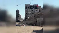 Gazze'de yeniden hava saldırıları: su arıtma tesisi ve camiler hedef alındı