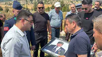 Kıbrıs gazisi ali hikmet altan son yolculuğuna dualarla uğurlandı