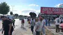 Ankara'da otomobil motosikletle çarpıştı: 2 kişi yaralandı