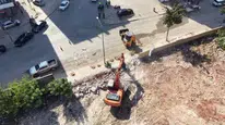 Kozan'da 30 yıllık yol sorunu nihayet çözüme kavuşuyor