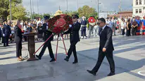 30 Ağustos Zafer Bayramı Bandırma'da coşkuyla kutlandı