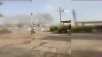 Irak'ta aşırı sıcaklar mühimmat deposunda patlamaya neden oldu