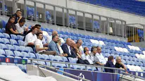 Fenerbahçe, Lyon karşılaşması öncesi son hazırlıklarını yaptı