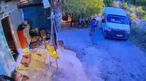 Antalya'da baba geri manevra yaparken oğluna çarptı
