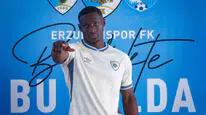 Erzurumspor FK, Ibrahim Diabate ile yeni bir sayfa açtı