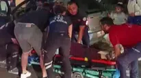 Kazanın ardından yakınlarını görmek isteyen sürücü hastaneye gitmeyi kabul etti