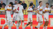 Fenerbahçe’nin rakibi Roma, Serie A’ya etkileyici bir başlangıç yaptı