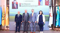Çekya Büyükelçisi Stepanek, Ankara Ticaret Odası’nda önemli temaslarda bulundu